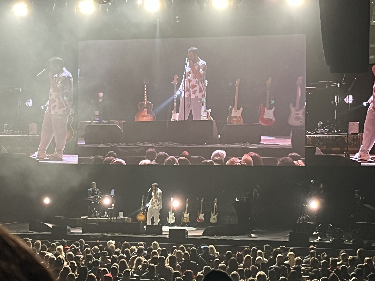 Adam Sandler Concert & Tour History (Updated for 2024) Concert Archives