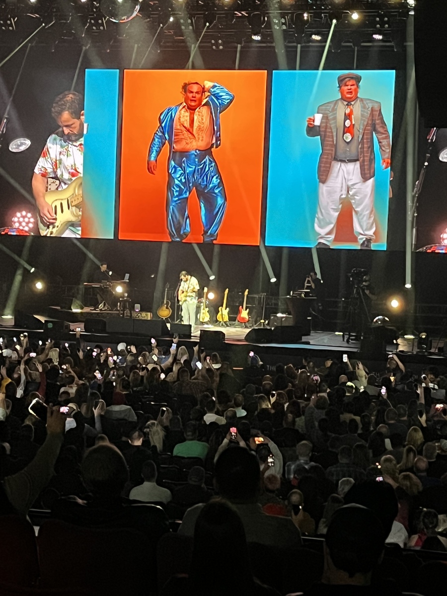Adam Sandler Concert & Tour History (Updated for 2024) Concert Archives