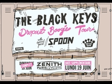 The Black Keys - Dropout Boogie Tour on Jun 19, 2023 [897-small]