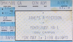 Jane's Addiction on May 1, 1989 [904-small]