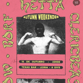 Hetta / BØW / Borf / clericbeast on Oct 15, 2022 [912-small]