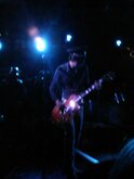 Knut Schreiner, tags: Turbonegro, Boston, Massachusetts, United States, Paradise Rock Club - Turbonegro / Mondo Generator on Sep 24, 2007 [955-small]