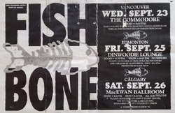 Fishbone on Sep 26, 1992 [958-small]