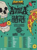 Attila / Suicide Silence / Volumes / Rings of Saturn / Spite / Cross Your Fingers on Aug 16, 2018 [596-small]