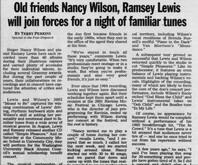 nancy wilson / ramsey lewis on Nov 22, 2003 [183-small]