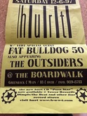 Hurt / Fat Bulldog 50 / The Outsiders on Dec 6, 1997 [234-small]