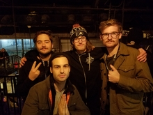 Currents / Limbs / Sentinels / Young Graves on Dec 19, 2018 [248-small]