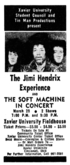 Jimi Hendrix / Soft Machine on Mar 28, 1968 [263-small]