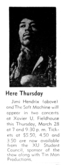 Jimi Hendrix / Soft Machine on Mar 28, 1968 [264-small]