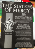 Sisters of Mercy on Dec 20, 1993 [280-small]