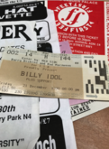 Billy Idol / Gene Loves Jezebel on Dec 21, 1990 [282-small]