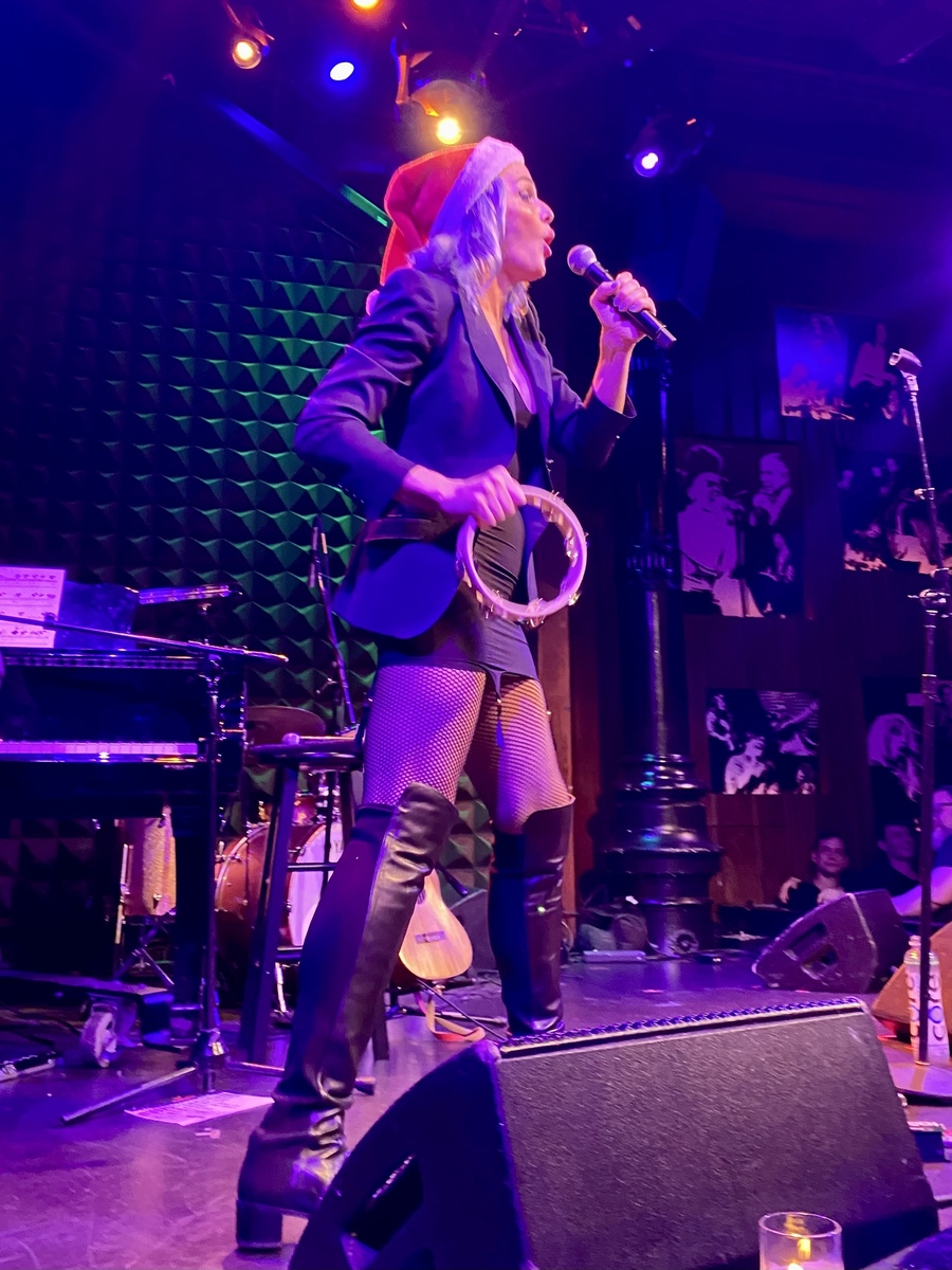 Storm Large Concert & Tour History (Updated for 2024) Concert Archives