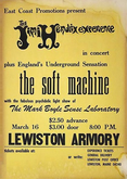 Jimi Hendrix / Hanseatic League / Terry And The Telstars on Mar 16, 1968 [329-small]