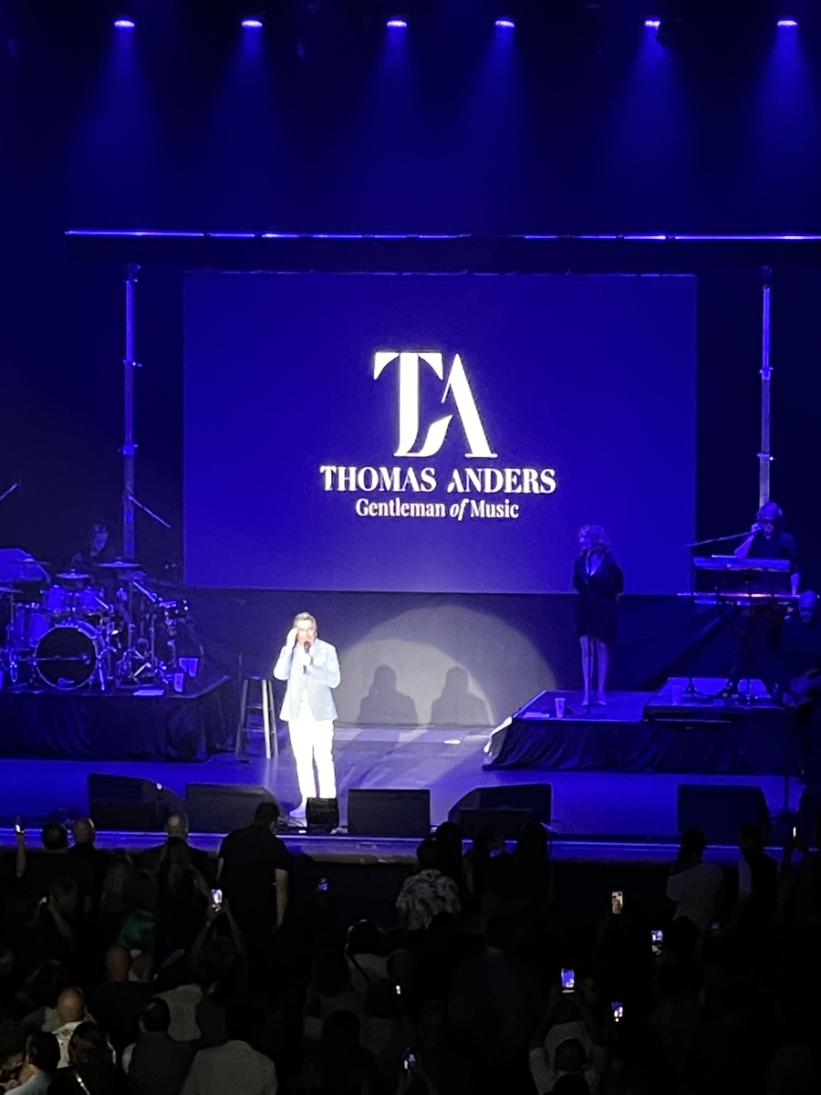 Modern Talking Band Concert & Tour History Concert Archives