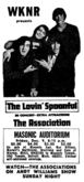 The Lovin' Spoonful / the association on Dec 9, 1966 [441-small]