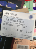 Glen Campbell / Debby Campbell on Oct 17, 1999 [449-small]