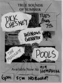 Dick Chesney / Heinous Genetix / The Masochist / Pools on Aug 7, 2007 [453-small]