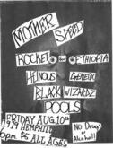 Mother Speed / Rocket for Ethiopia / Heinous Genetix / Black Wizardz / Pools on Aug 10, 2007 [454-small]