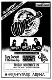 The Monkees / Gary Puckett & The Union Gap / Herman's Hermits / The Grass Roots on Nov 28, 1986 [487-small]