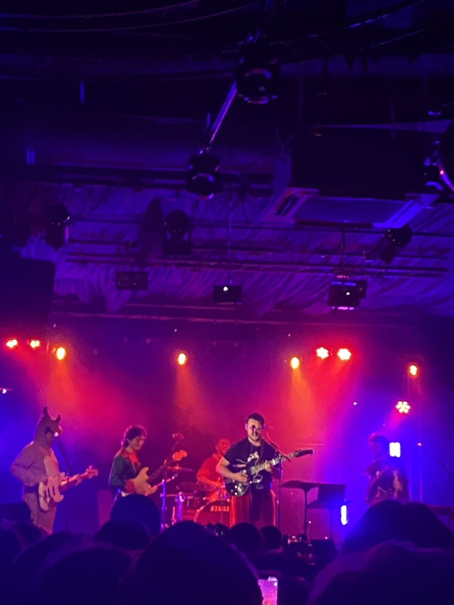 James Marriott Concert & Tour History Concert Archives