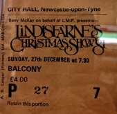 Lindisfarne on Dec 27, 1981 [493-small]