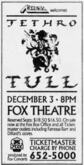 Jethro Tull / Fairport Convention on Dec 3, 1987 [494-small]