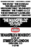 Nobodys / The Nobodys / The Mansfields on Jul 27, 2018 [653-small]