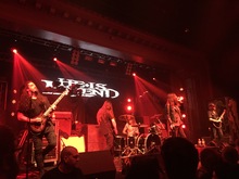U. S. Bastards / He Is Legend / Ghoul / GWAR on Dec 6, 2017 [566-small]