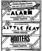 The Alarm / Kevin McDermott Orchestra on Dec 15, 1989 [592-small]
