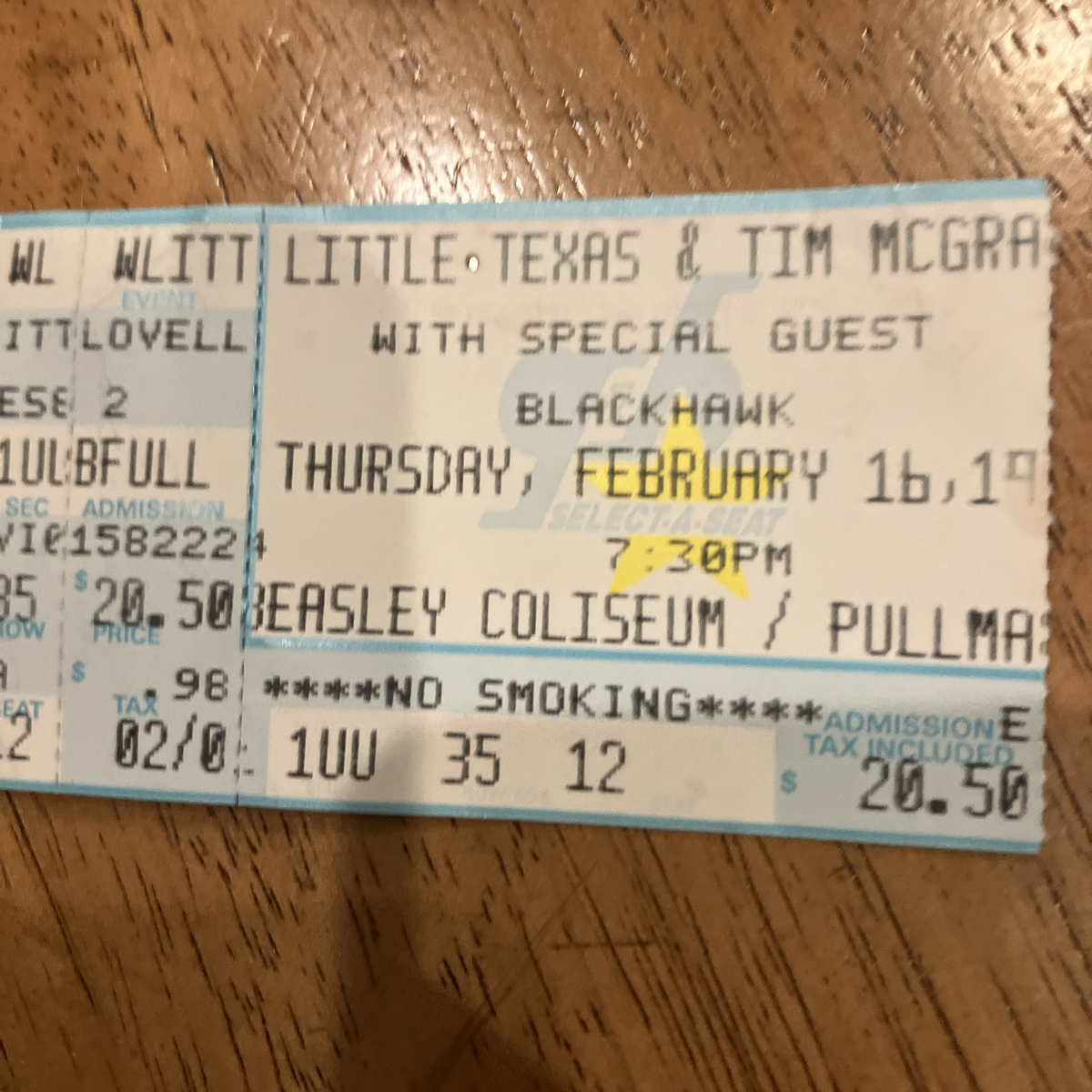 BlackHawk Concert & Tour History (Updated for 2025) Concert Archives