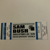 Sam Bush on Sep 6, 2004 [625-small]
