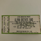 Allman Brothers Band on Jul 6, 2004 [626-small]