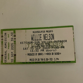 Willie Nelson / Reckless Kelly / Micky and the Motorcars on Sep 10, 2005 [627-small]