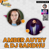 DJ Sandhu / Amber Autry / Rich Ragans / Evan Lewis on Dec 22, 2022 [628-small]