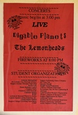 Live / Digable Planets / The Lemonheads on Apr 30, 1993 [629-small]