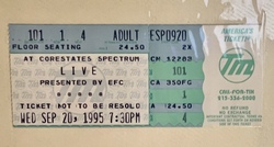 Live / PJ Harvey / veruca salt on Sep 20, 1995 [633-small]