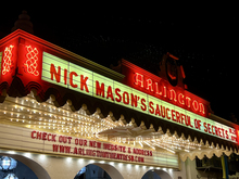Nick Mason's Saucerful of secrets on Oct 26, 2022 [702-small]