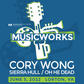 Cory Wong / Sierra Hull / Oh He Dead on Jun 3, 2022 [709-small]