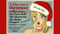 The Boot R&B / The Loose Rails / The Silverteens / The Mighty Mofos / Dragnet on Dec 17, 2022 [716-small]