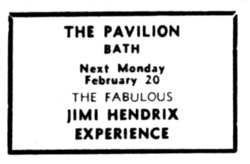 Jimi Hendrix on Feb 20, 1967 [793-small]