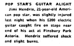 The Walker Brothers / Englebert humperdink / Cat Stevens / Jimi Hendrix on Mar 31, 1967 [796-small]