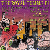 Goalkeeper / Pint for Pint / The Milktones / Rusty pigeon / Seeing Snakes on Feb 20, 2022 [813-small]