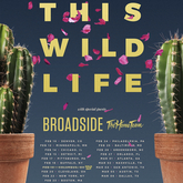 This Wild Life / Broadside / The Home Team on Feb 24, 2022 [815-small]