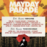 Mayday Parade / Real Friends / Magnolia Park on Mar 26, 2022 [817-small]