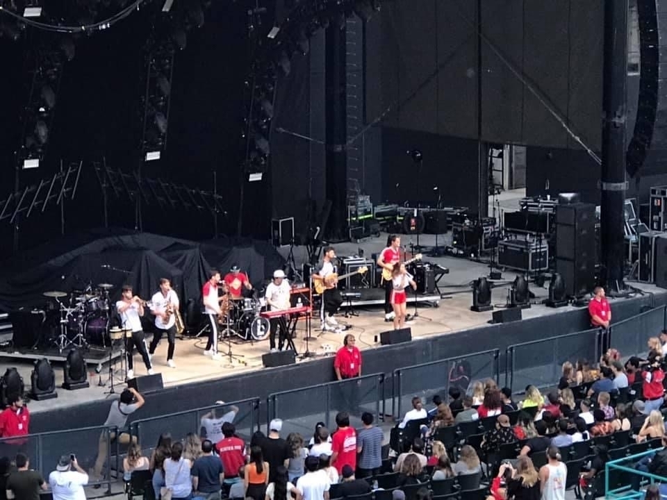 Concert History of Cal Coast Credit Union Open Air Theatre San Diego