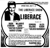 Liberace on Jul 1, 1969 [986-small]
