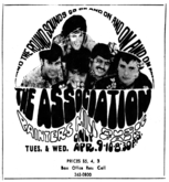 the association on Apr 9, 1968 [989-small]