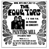 The Four Tops on Jul 22, 1968 [990-small]