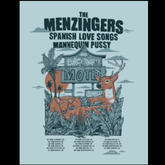 The Menzingers / Spanish Love Songs / Mannequin Pussy on Feb 6, 2020 [046-small]