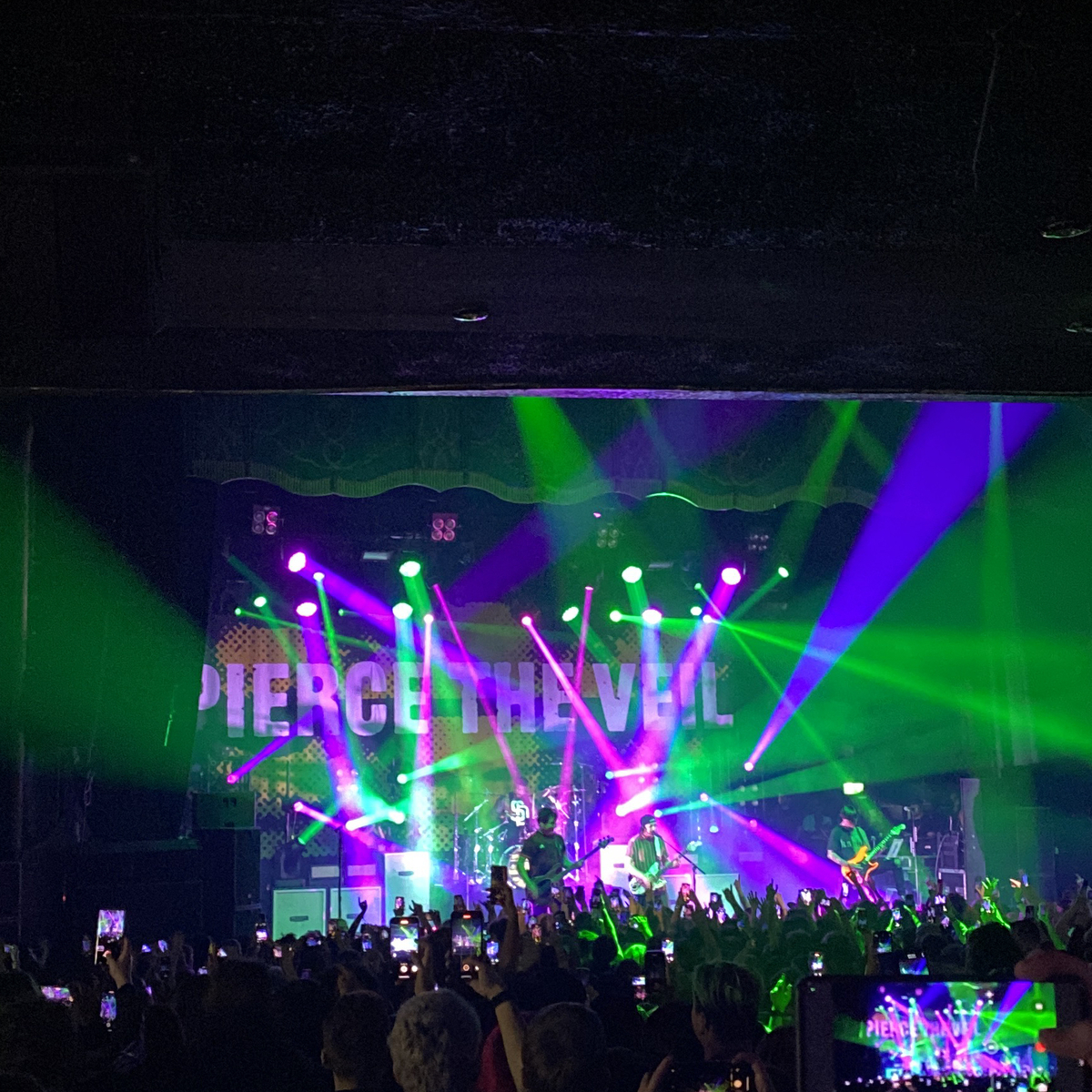 Pierce the Veil Concert & Tour History (Updated for 2023 2024